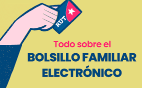 Seremi (S) de Desarrollo Social y Familia anuncia y explica los pagos del Bolsillo Familiar Electrónico