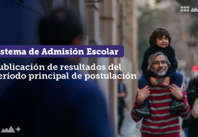 Sistema de Admisión Escolar (SAE): el 50,20% de los postulantes para 2025 quedó en su primera preferencia y el 71,6% tiene alguna asignación